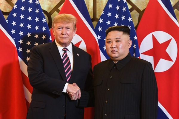 Truyền thông Triều Tiên đánh giá tích cực về thượng đỉnh Trump - Kim